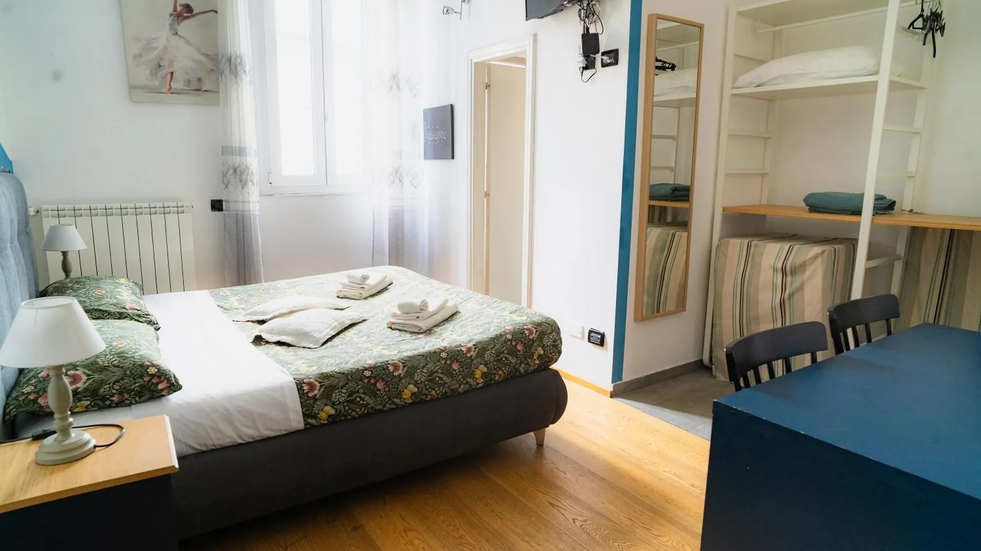Da Linda Hotel Livorno Gasthuis