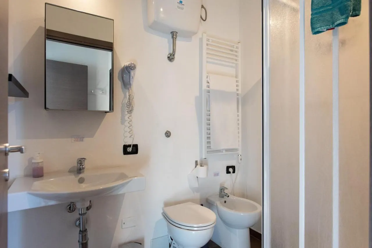 Da Linda Hotel Livorno Italië