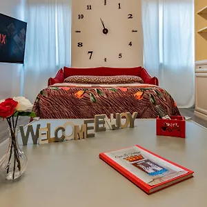 Apartamento La Fortezza Exclusive - Spazio E Relax In Centro